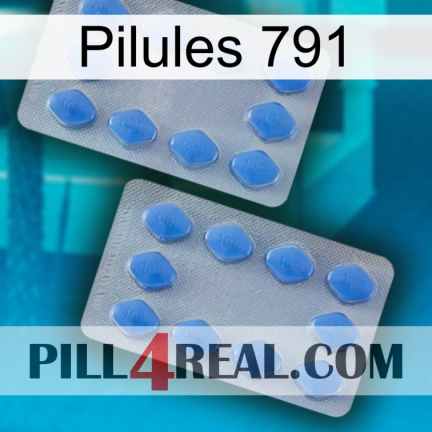 Pills 791 20